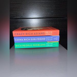 Crazy Rich Asians - Full Series